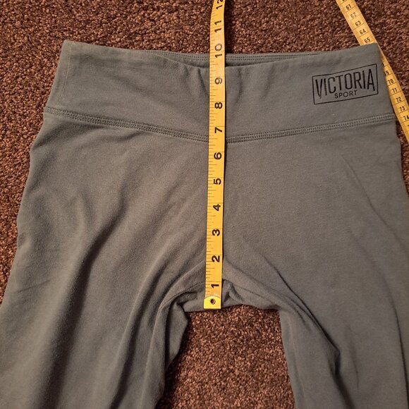 Victoria's Secret Victoria Sport Womens Activewear Capri Leggings - Picture 7 of 9